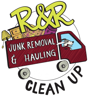 Junk Removal Harford County R&R Clean Up LLC Junk Removal and Hauling Services